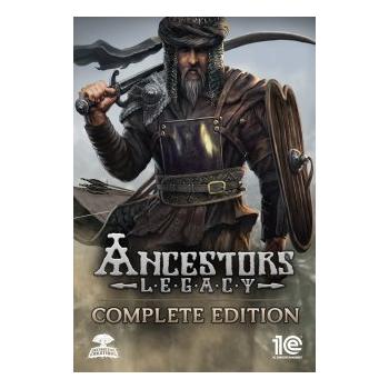 Hra na PC ESD GAMES Ancestors Legacy Complete Edition