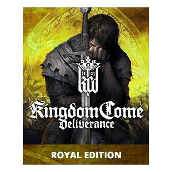 Hra na PC ESD GAMES Kingdom Come Deliverance Royal Edition