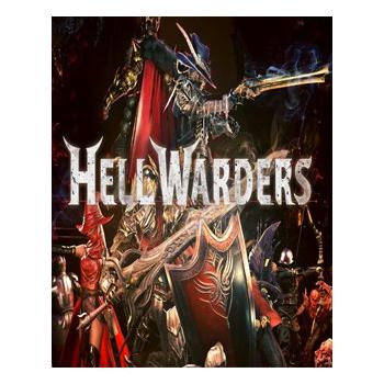 Hra na PC ESD GAMES Hell Warders