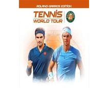 Obrázek k produktu: ESD GAMES Tennis World Tour Roland Garros Edition