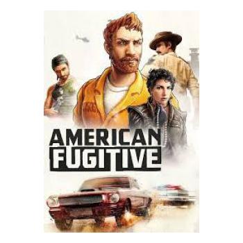 Hra na PC ESD GAMES American Fugitive
