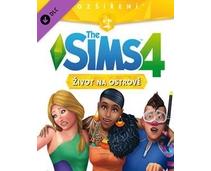 Obrázek k produktu: ESD GAMES The Sims 4 ŽIvot na ostrově