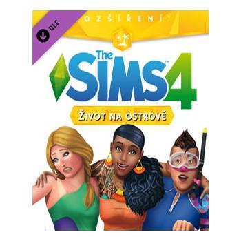 Hra na PC ESD GAMES The Sims 4 ŽIvot na ostrově