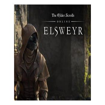 Hra na PC ESD GAMES The Elder Scrolls Online Elsweyr Standard Edit