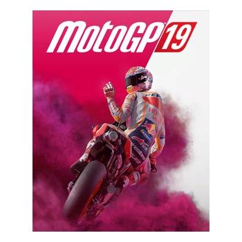 Hra na PC ESD GAMES MotoGP 19