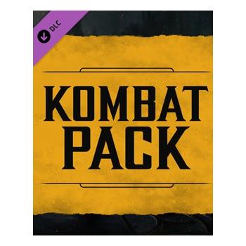 Hra na PC ESD GAMES Mortal Kombat 11 Kombat Pack