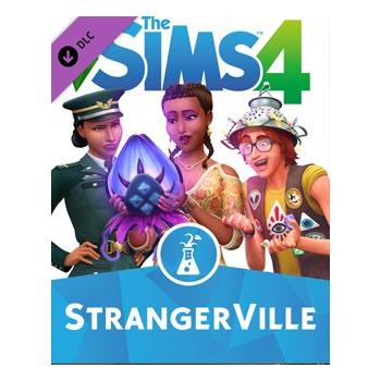 Hra na PC ESD GAMES The Sims 4 StrangerVille