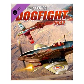 Hra na PC ESD GAMES Dogfight 1942 Fire Over Africa