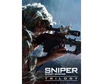 Obrázek k produktu: ESD GAMES Sniper Ghost Warrior Trilogy