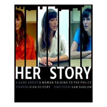 Hra na PC ESD GAMES Her Story