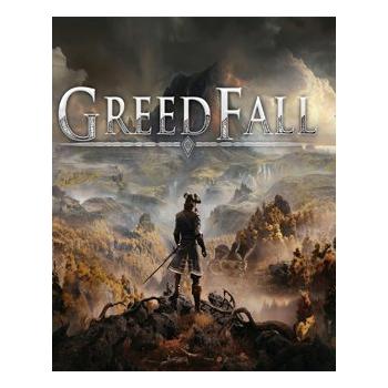 Hra na PC ESD GAMES GreedFall