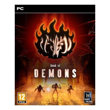 Hra na PC ESD GAMES Book of Demons