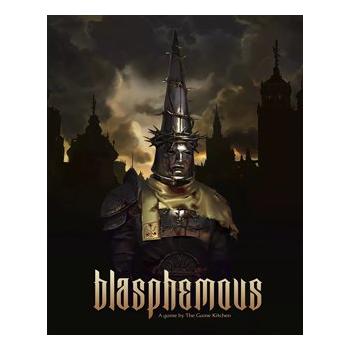 Hra na PC ESD GAMES Blasphemous