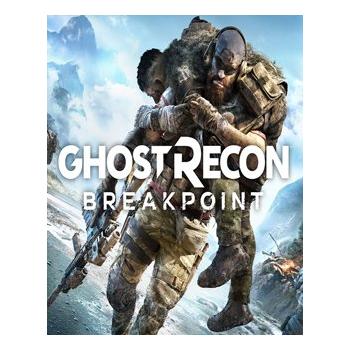 Hra na PC ESD GAMES Tom Clancys Ghost Recon Breakpoint