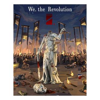 Hra na PC ESD GAMES We. The Revolution