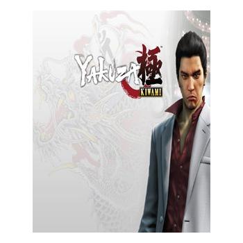 Hra na PC ESD GAMES Yakuza Kiwami