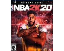 Obrázek k produktu: ESD GAMES NBA 2K20
