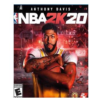 Hra na PC ESD GAMES NBA 2K20