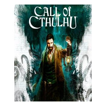 Hra na PC ESD GAMES Call of Cthulhu