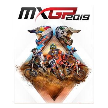 Hra na PC ESD GAMES MXGP 2019 The Official Motocross Videogame