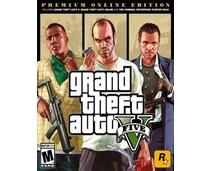 Obrázek k produktu: ESD GAMES Grand Theft Auto V Premium Online Edition, GTA