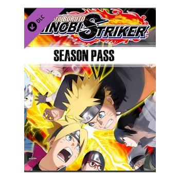 Hra na PC ESD GAMES NARUTO TO BORUTO SHINOBI STRIKER Season Pass