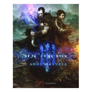 Hra na PC ESD GAMES SpellForce 3 Soul Harvest
