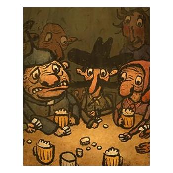 Hra na PC ESD GAMES Pilgrims