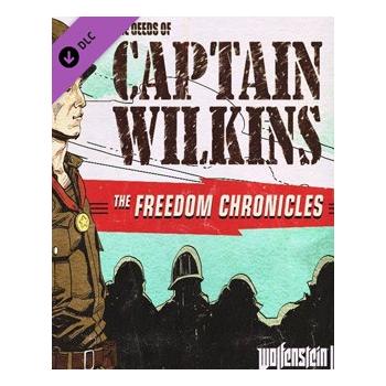 Hra na PC ESD GAMES Wolfenstein II The New Colossus Episode 3 The