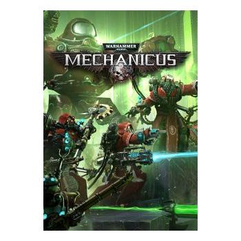 Hra na PC ESD GAMES Warhammer 40,000 Mechanicus