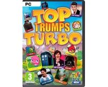 Obrázek k produktu: ESD GAMES Top Trumps Turbo