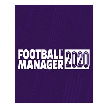 Hra na PC ESD GAMES Football Manager 2020