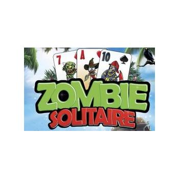 Hra na PC ESD GAMES Zombie Solitaire