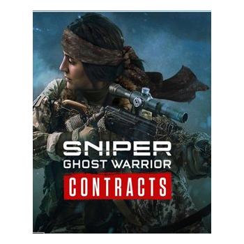 Hra na PC ESD GAMES Sniper Ghost Warrior Contracts