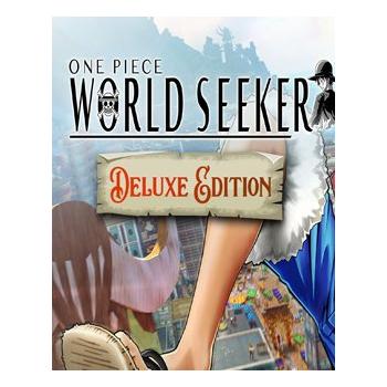 Hra na PC ESD GAMES ONE PIECE World Seeker Deluxe Edition
