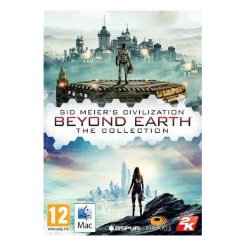 Hra na PC ESD GAMES Sid Meiers Civilization Beyond Earth Collectio