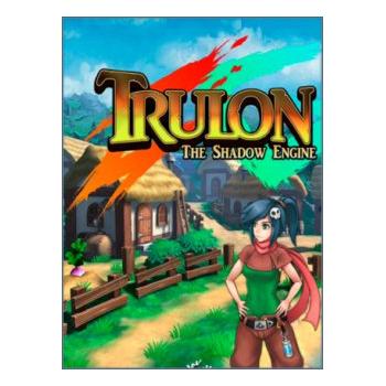 Hra na PC ESD GAMES Trulon The Shadow Engine