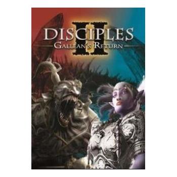 Hra na PC ESD GAMES Disciples II Gallean's Return