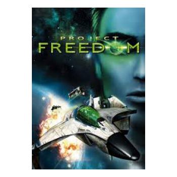Hra na PC ESD GAMES Project Freedom