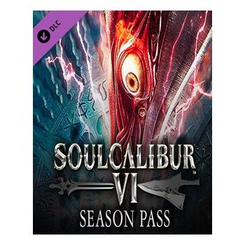 Hra na PC ESD GAMES SOULCALIBUR VI Season Pass