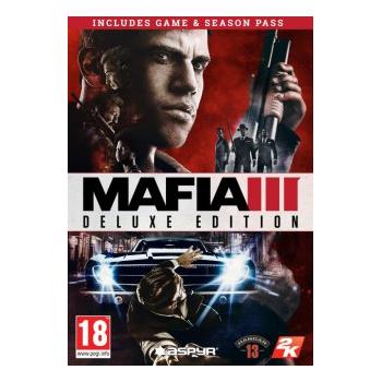 Hra na PC ESD GAMES Mafia III Digital Deluxe