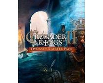 Obrázek k produktu: ESD GAMES Crusader Kings II Dynasty Starter Pack