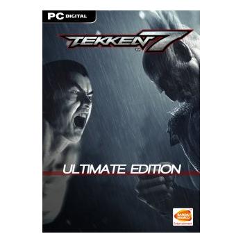 Hra na PC ESD GAMES Tekken 7 Ultimate Edition