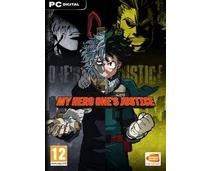 Obrázek k produktu: ESD GAMES My Hero Ones Justice