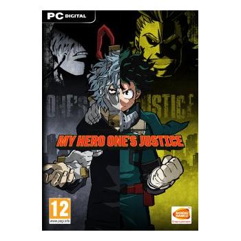 Hra na PC ESD GAMES My Hero Ones Justice