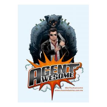 Hra na PC ESD GAMES Agent Awesome