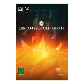 Hra na PC ESD GAMES Last Days of Old Earth