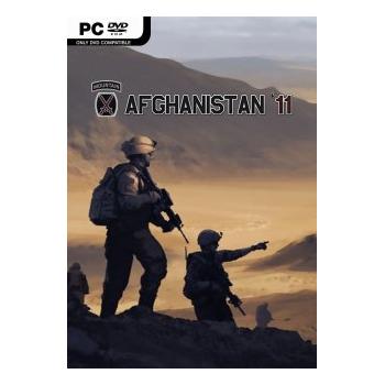 Hra na PC ESD GAMES Afghanistan '11