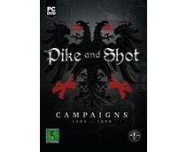 Obrázek k produktu: ESD GAMES Pike and Shot Campaigns
