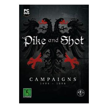 Hra na PC ESD GAMES Pike and Shot Campaigns